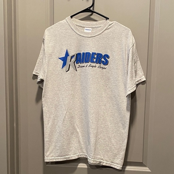 Gildan Other - DCI Raiders Drum & Bugle Corps Shirt Medium
